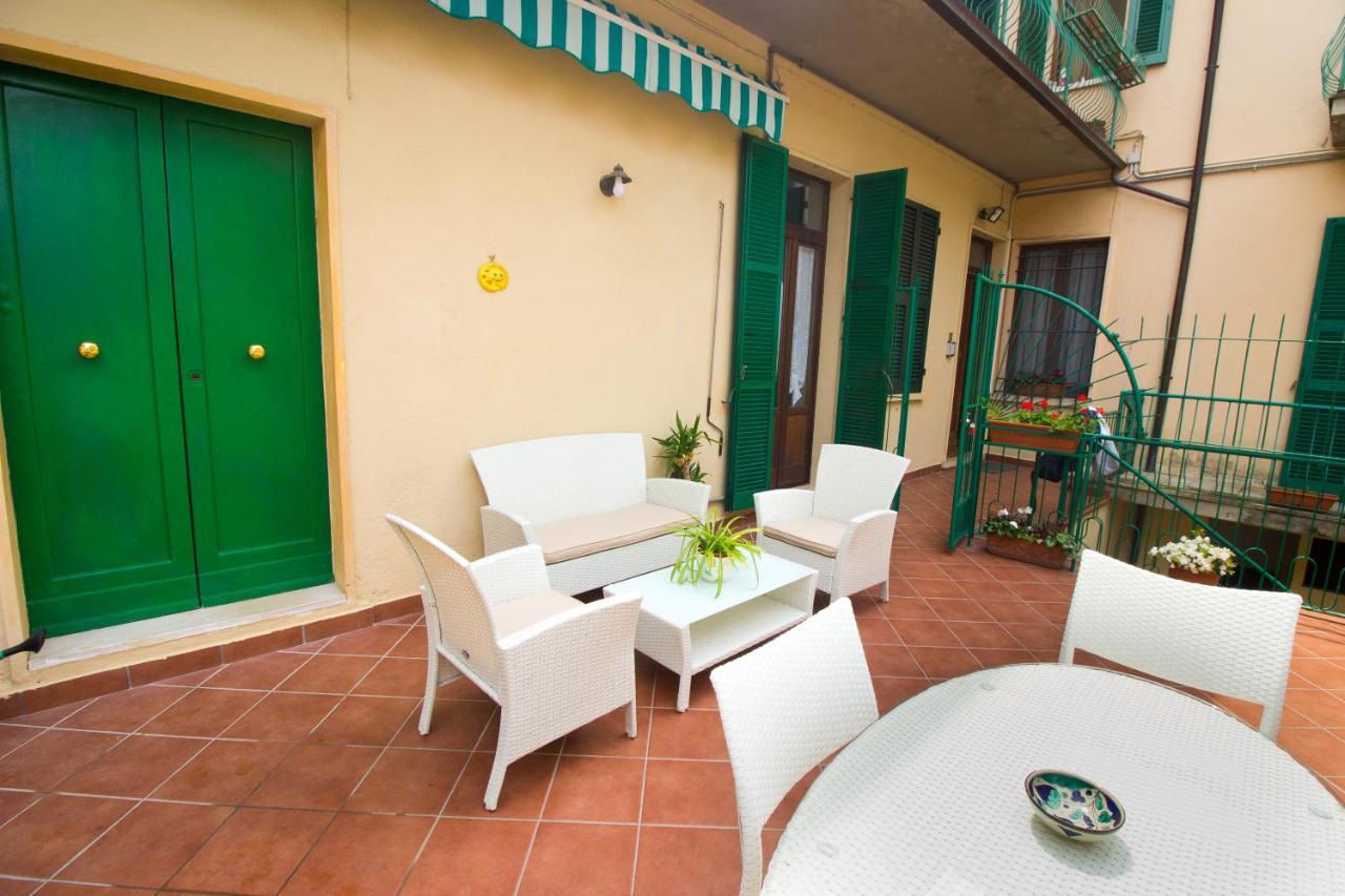 Delizioso Appartamento Da Paola Orvieto Exterior photo